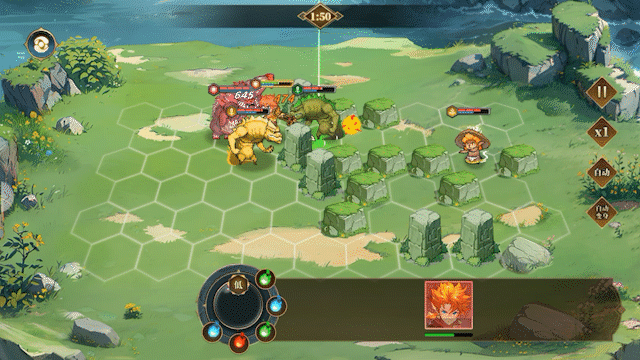 妖神记之巅峰对决 v1.5 九游版 妖神记之巅峰对决 v1.5 九游版