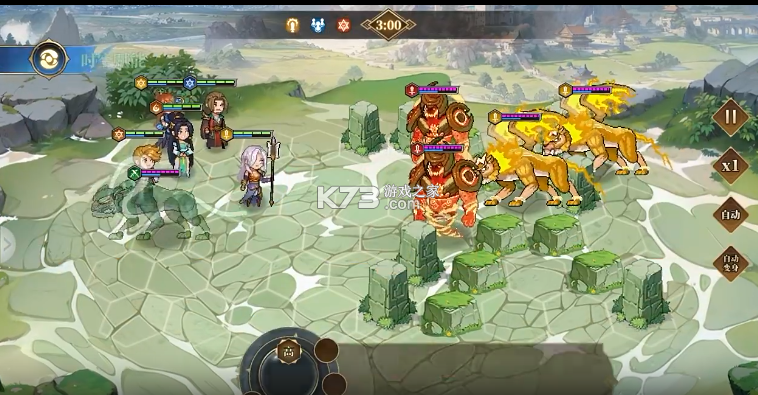 妖神记之巅峰对决 v1.5 折扣版 妖神记之巅峰对决 v1.5 折扣版