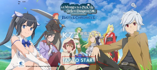 地城邂逅战斗编年史 v2.7.1 下载(Danchro)