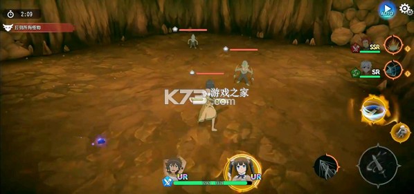 地城邂逅战斗编年史 v2.7.1 下载(Danchro)