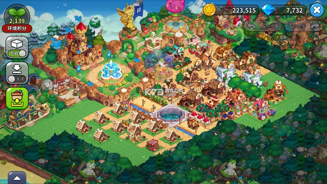 姜饼人王国 v6.2.102 国际版下载2025