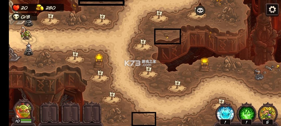 王国保卫战4 v1.16.02 无敌版