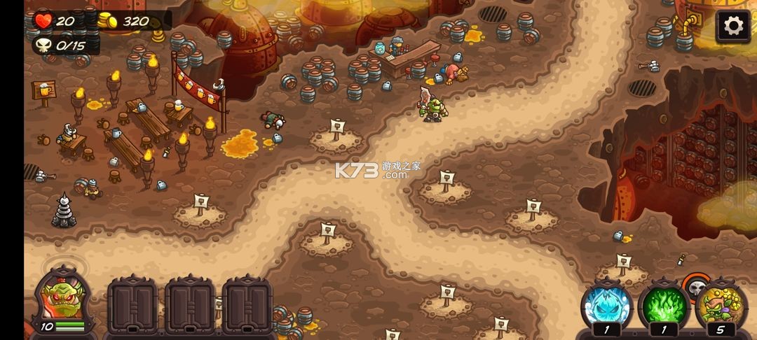 王国保卫战4 v1.16.02 无敌版