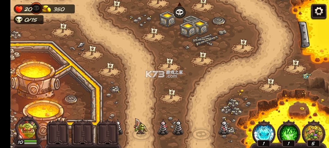 王国保卫战4 v1.16.02 无敌版