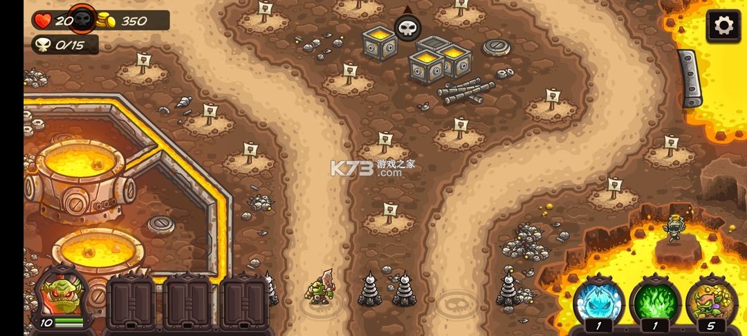 王国保卫战4 v1.16.02 无敌版