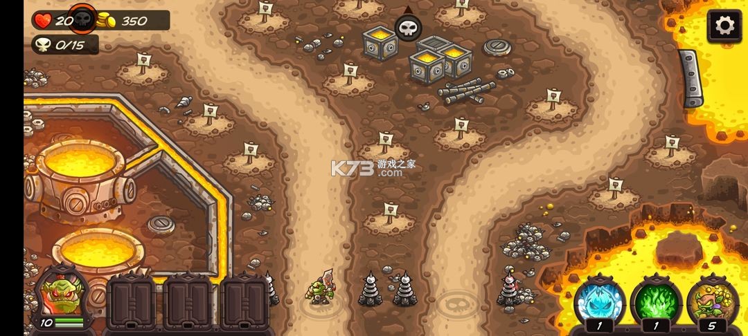 王国保卫战4 v1.16.02 无敌版