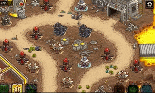 王国保卫战4复仇 v1.16.02 破解版内置菜单下载