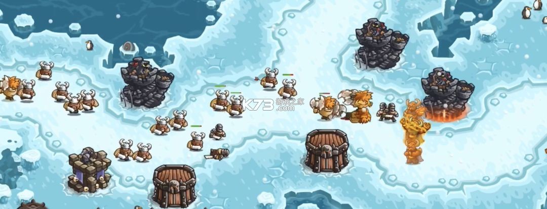 王国保卫战4复仇 v1.16.02 破解版内置菜单下载