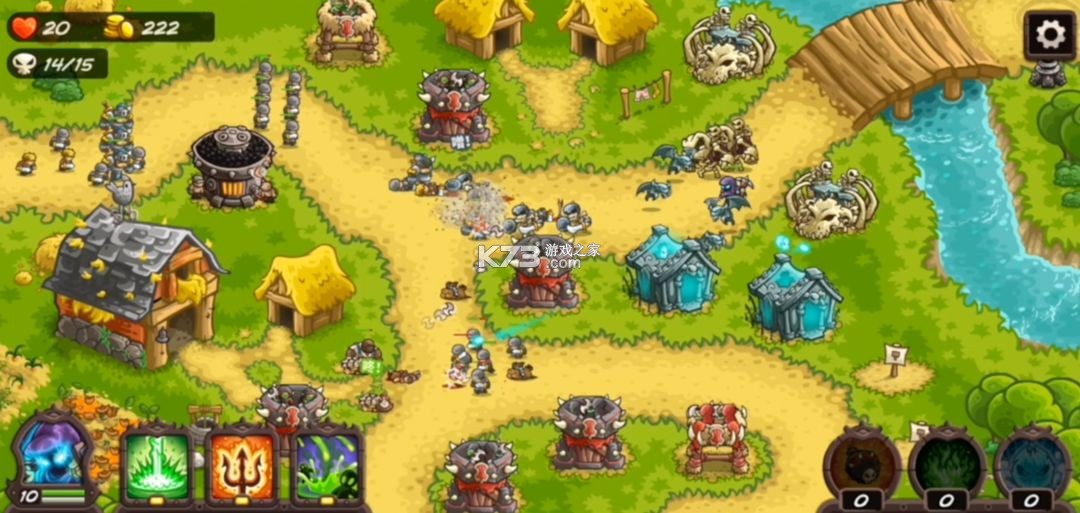 王国保卫战4复仇 v1.16.02 破解版内置菜单下载