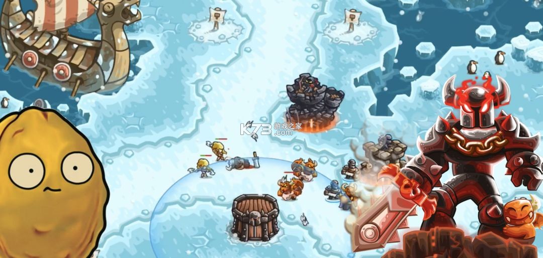 王国保卫战4 v1.16.02 破解版全英雄无限钻石(复仇)