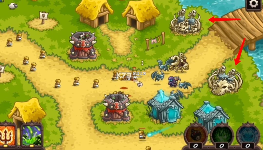 王国保卫战4 v1.16.02 破解版全英雄无限钻石(复仇)