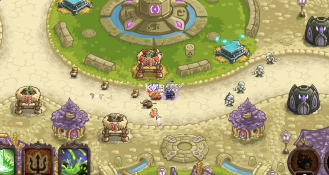 王国保卫战4 v1.16.02 破解版全英雄无限钻石(复仇)