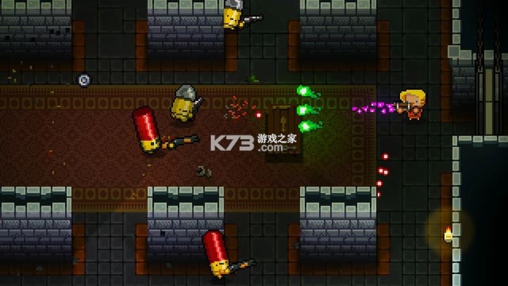 挺进地牢 v2.1.6 手机版下载安装 挺进地牢 v2.1.6 手机版下载安装