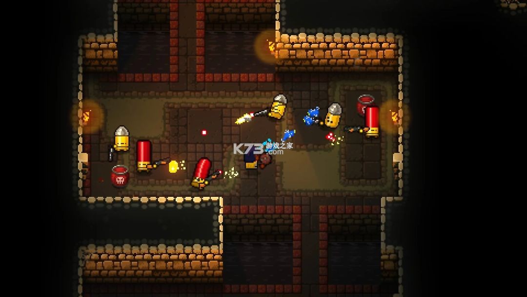 挺进地牢 v2.1.6 手机版下载安装 挺进地牢 v2.1.6 手机版下载安装