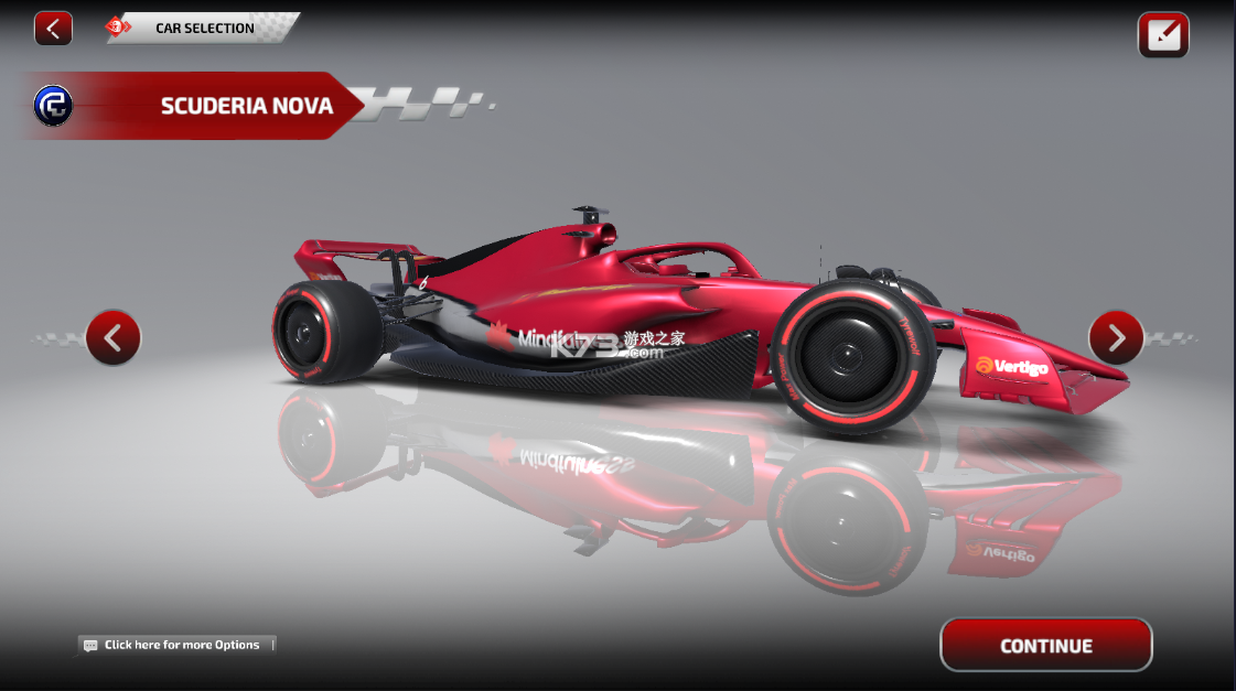 F1方程式赛车 v4.53 游戏手机版(Monoposto)