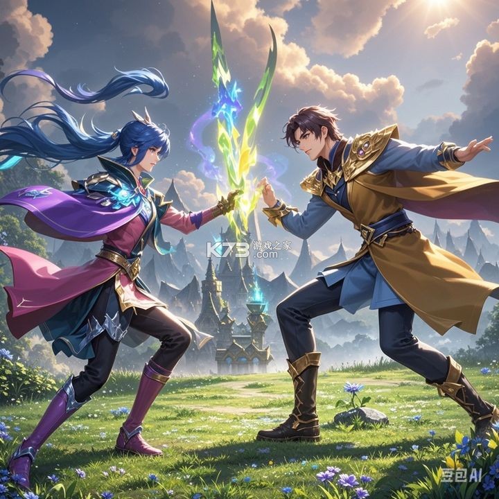 斗罗大陆魂师对决 v2.25.3 官方正版手游 斗罗大陆魂师对决 v2.25.3 官方正版手游