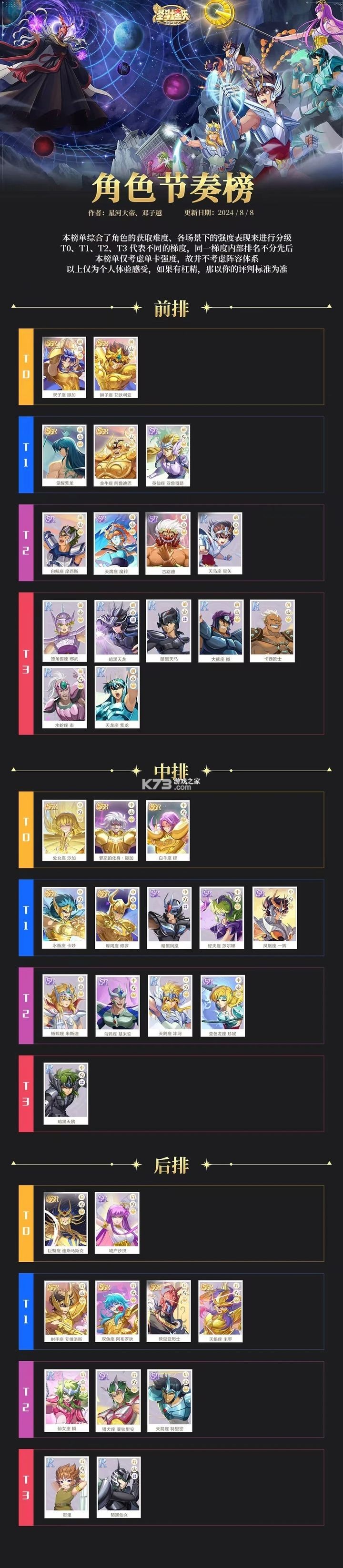 圣斗士星矢重生2 v1.0.1 官方正版下载