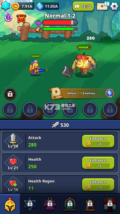 怪物杀手传奇冒险 v3.0.23 折相思破解版