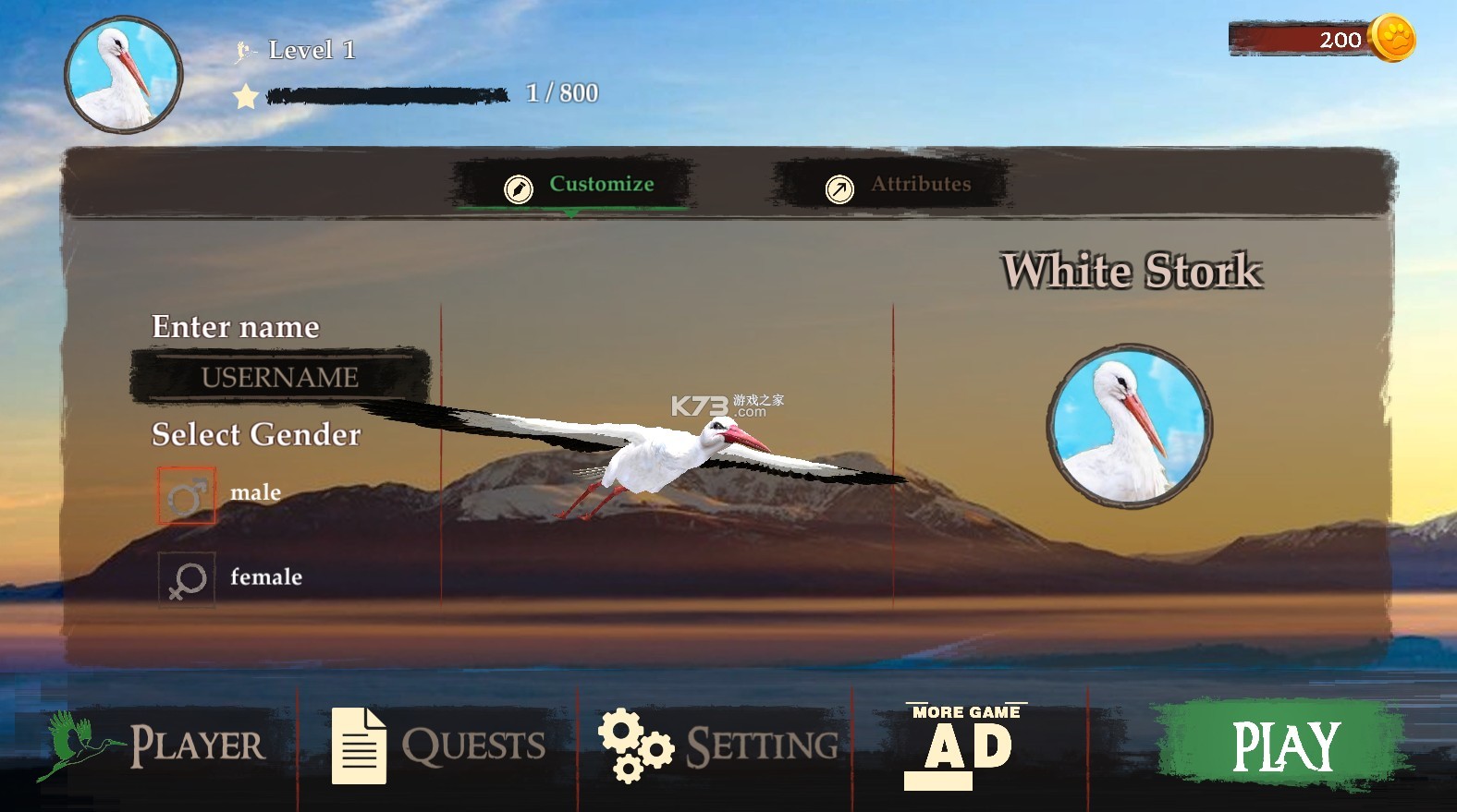 丹顶鹤模拟器 v1.1.5 下载安装