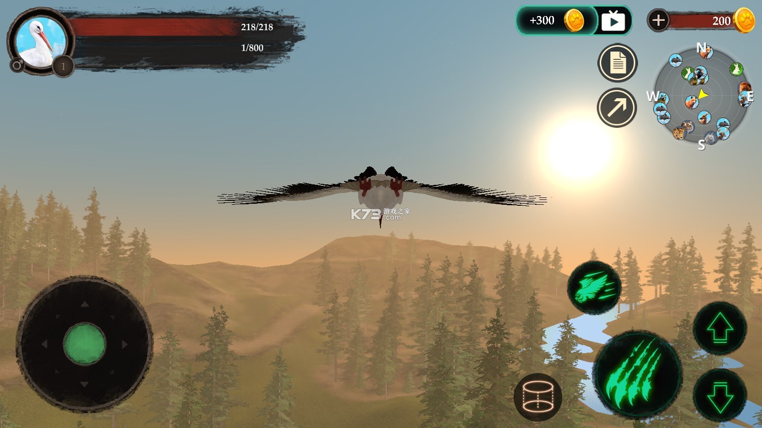 丹顶鹤模拟器 v1.1.5 下载安装