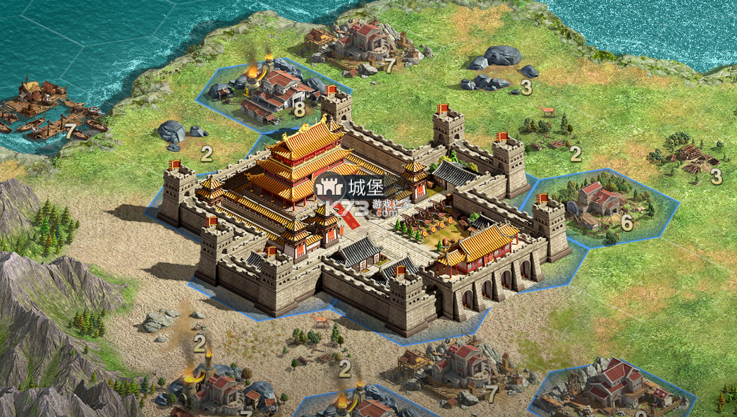 帝国权杖与文明 v0.0.10 手游官方版 帝国权杖与文明 v0.0.10 手游官方版