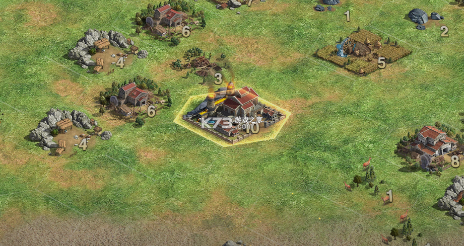 帝国权杖与文明 v0.0.10 手游官方版 帝国权杖与文明 v0.0.10 手游官方版