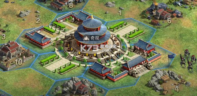 帝国权杖与文明 v0.0.10 手游官方版 帝国权杖与文明 v0.0.10 手游官方版