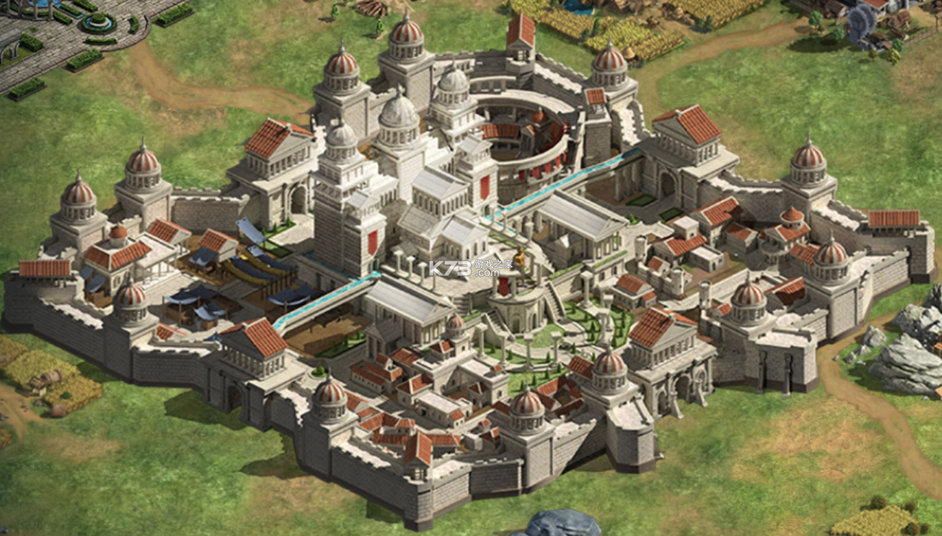 帝国权杖与文明 v0.0.10 九游版