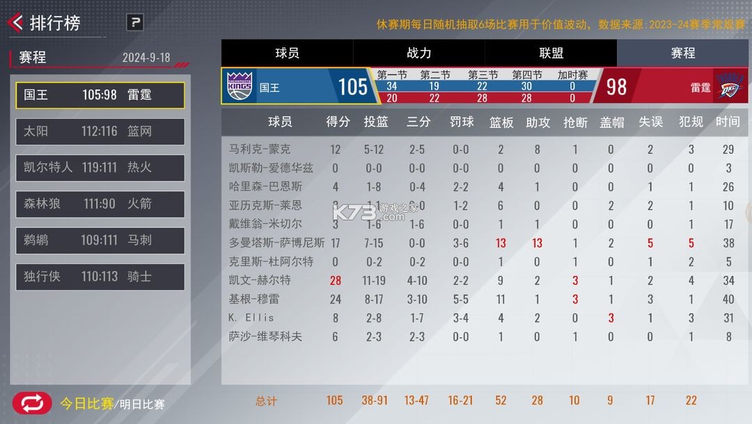 nba篮球世界 v1.1.16 手游官方版 nba篮球世界 v1.1.16 手游官方版