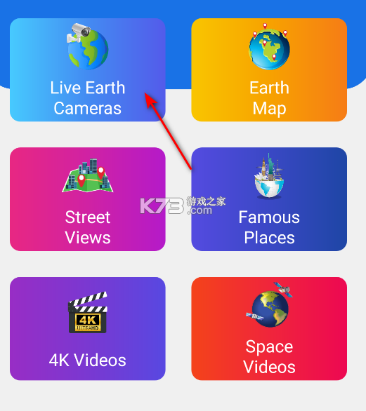 全球实况高清摄像头 v5.0.6.9 下载安装(earth camera online) 全球实况高清摄像头 v5.0.6.9 下载安装(earth camera online)