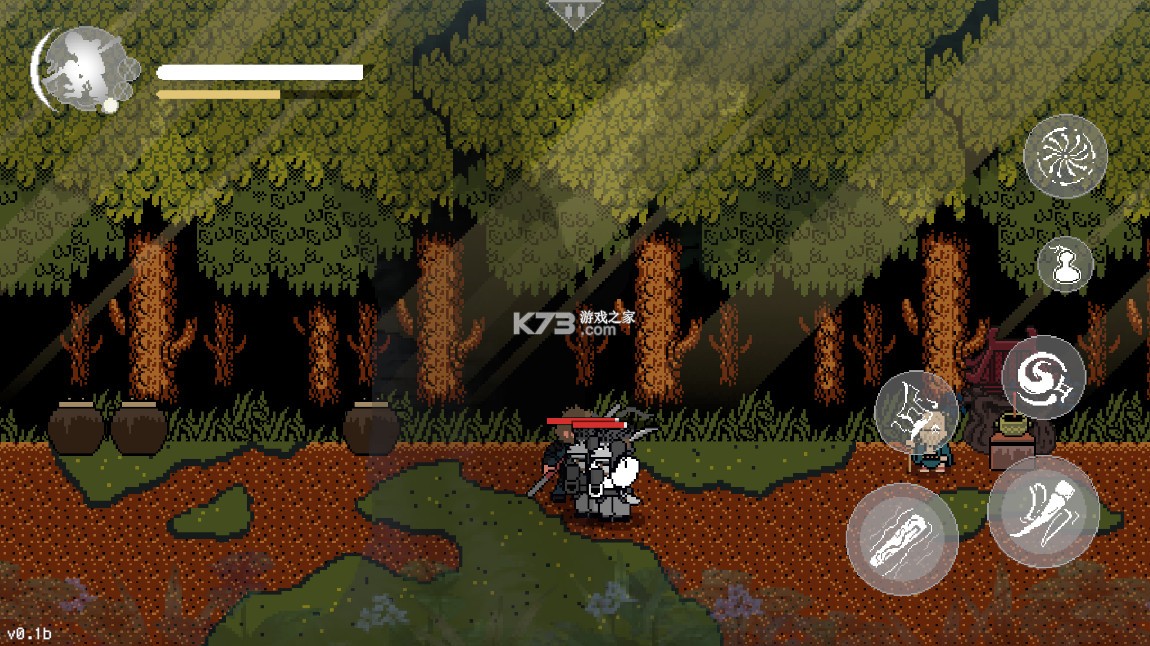 黑神话像素版 v4.0 完整版下载(黑神话悟空像素版)