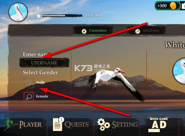 丹顶鹤模拟器 v1.1.5 游戏下载 丹顶鹤模拟器 v1.1.5 游戏下载