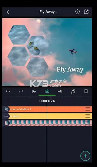 AlightMotion v5.0.272.1028368 中文破解最新版(am剪辑软件)