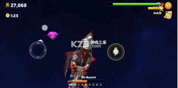 饥饿龙 v5.4 破解版无限钻石金币免费