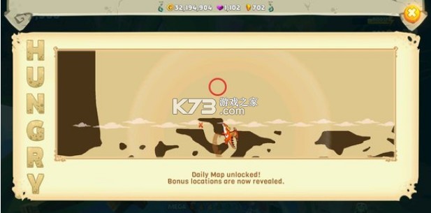 饥饿龙 v5.4 破解版无限钻石金币免费