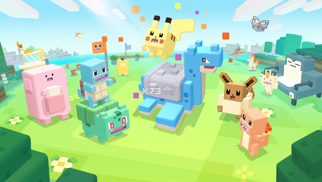 宝可梦大探险 v1.18.0 vivo渠道服 宝可梦大探险 v1.18.0 vivo渠道服