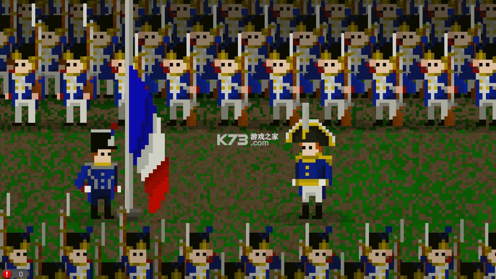 法国突击1812 v2.1b 游戏