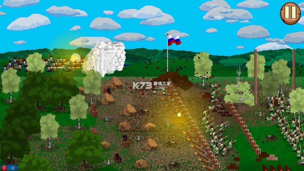 法国突击1812 v2.1b 游戏