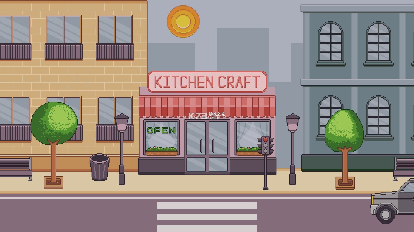 创造厨房 v1.0.12 游戏(kitchencraft)