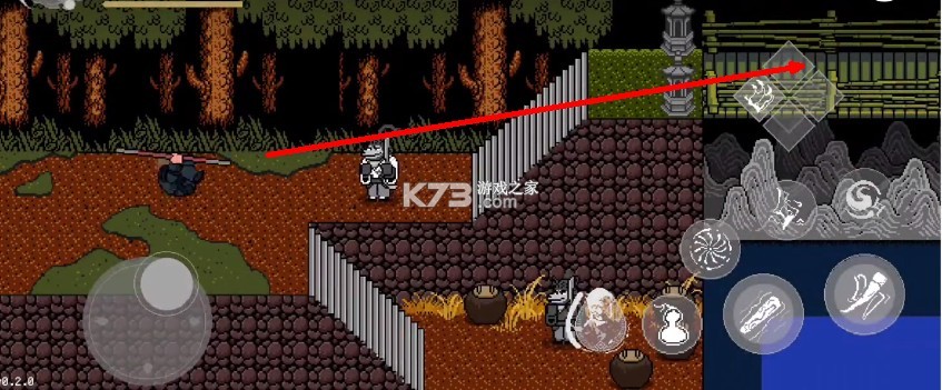 黑神话悟空像素版 v4.0 第二章下载 黑神话悟空像素版 v4.0 第二章下载