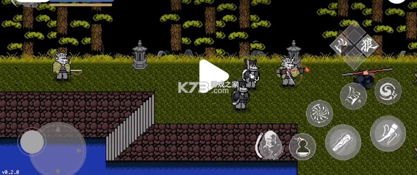 黑神话悟空像素版 v4.0 第二章下载 黑神话悟空像素版 v4.0 第二章下载