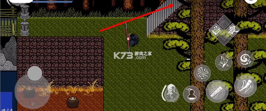 黑神话悟空像素版 v4.0 第二章下载 黑神话悟空像素版 v4.0 第二章下载