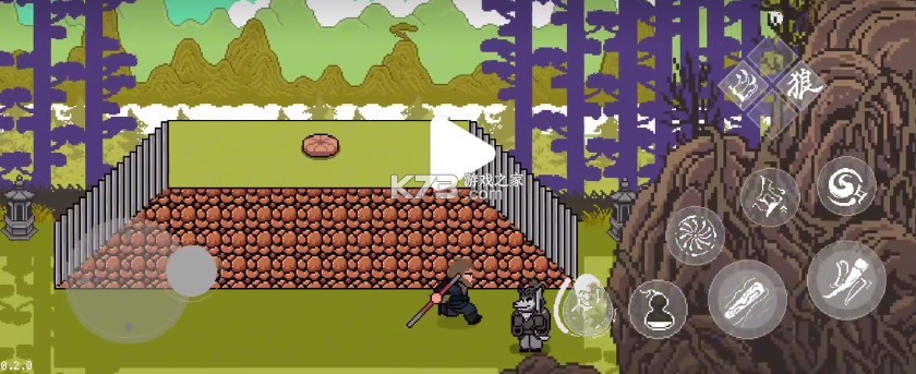 黑神话悟空像素版 v4.0 第二章下载 黑神话悟空像素版 v4.0 第二章下载