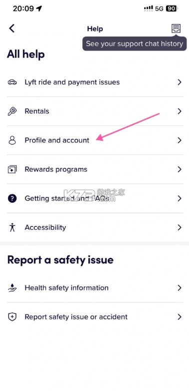 lyft v2025.9.31.1742588554 app下载