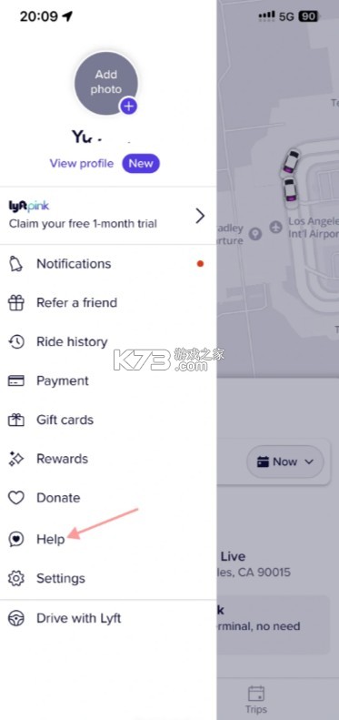 lyft v2025.9.31.1742588554 app下载