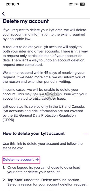 lyft v2025.9.31.1742588554 app下载