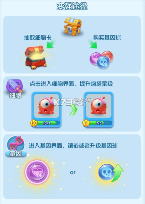 拯救细胞 v1.0.88 九游版