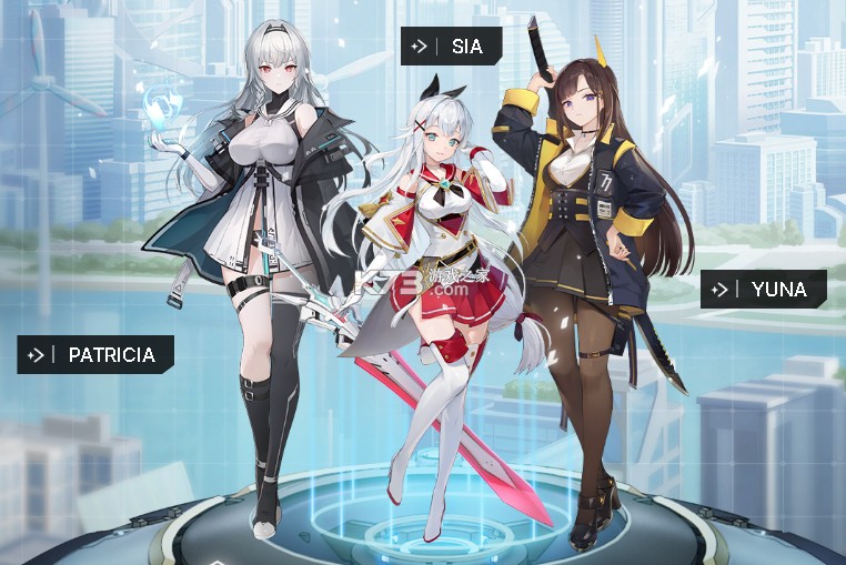 星链计划未来少女 v4.7 官方版