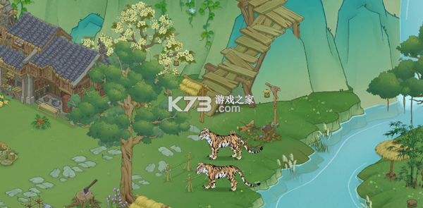 桃源记2 v1.0.0 手游下载 桃源记2 v1.0.0 手游下载