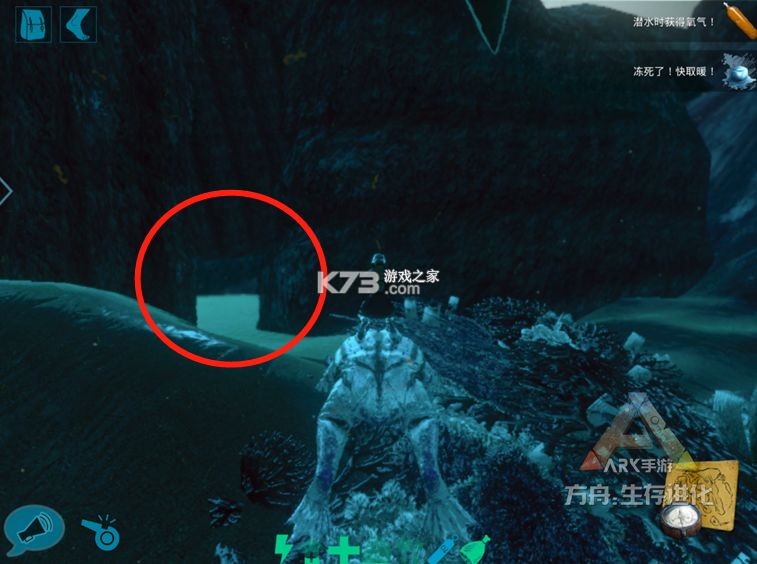 方舟生存进化 v5.10.72 手游重置版下载